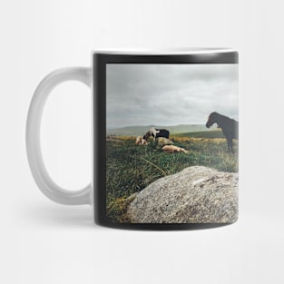 Wild Horses Mug